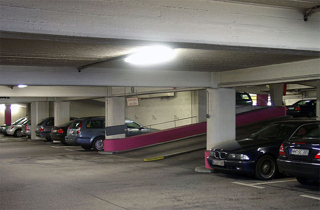 Parking Privé  Réglementation et Stationnement