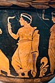 Parrish Painter - LCS II-2 154 - Orestes at Delphi - draped youths - Milano MA 0-9-2162 - 06