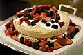 Die Pavlova-Torte ist ein australisches Nationalgericht