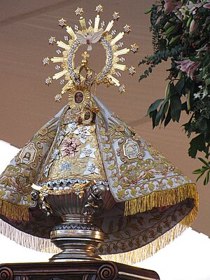 Ina Ng Peñafrancia