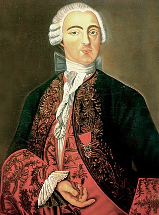 <span class="mw-page-title-main">Pedro Antonio de Cevallos</span>