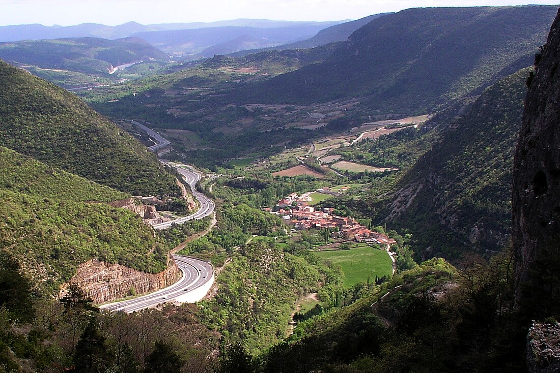 Pégairolles-de-l’Escalette