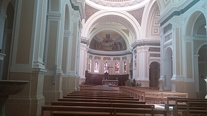 Interno Cattedrale.