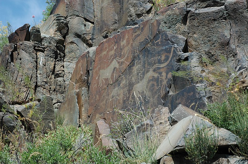 File:Petroglyphs within the Archaeological Landscape of Tamgaly-115300.jpg