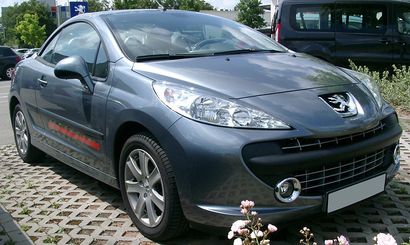 Peugeot 207 - Wikipedia, la enciclopedia libre