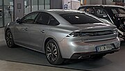 Peugeot 508 (seit 2023)