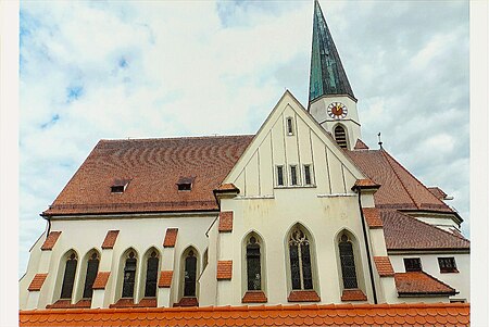 Pfarrkirche Gundelsdorf 2