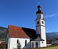 Vorschaubild für Pfarrkirche Hatting