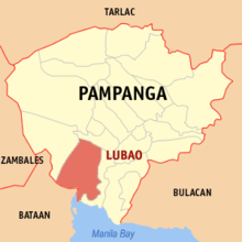 Localizzatore di ph pampanga lubao.png