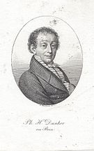 Philipp Heinrich Dunker -  Bild