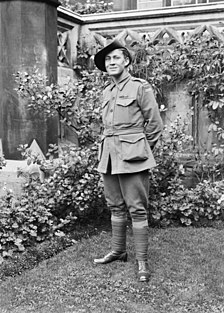 Phillip Davey Recipient of the Victoria Cross