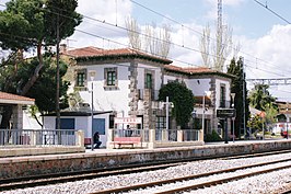 Station Pinar