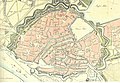 Hamburg-Altstadt und Neustadt 1835