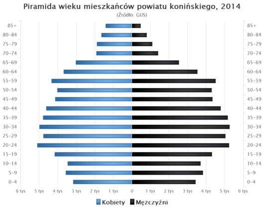 Piramida wieku powiat koninski.png