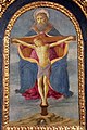 Pittore fiorentino (forse il maestro di marradi), trinità, 1470 ca. 02.jpg