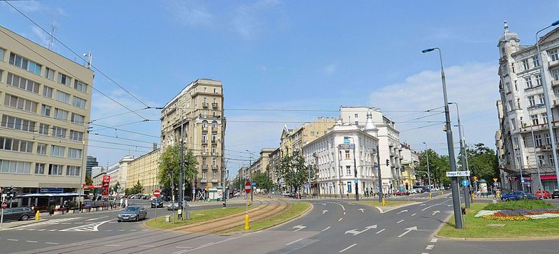 File:Plac Unii Lubelskiej w Warszawie 08 2014.JPG