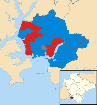 <span class="mw-page-title-main">2008 Plymouth City Council election</span>