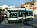 Čeština: Veřejná doprava v Plzni, autobusy, trolejbusy a tramvaje nápověda English: Public transport in Pilsen, CZ help