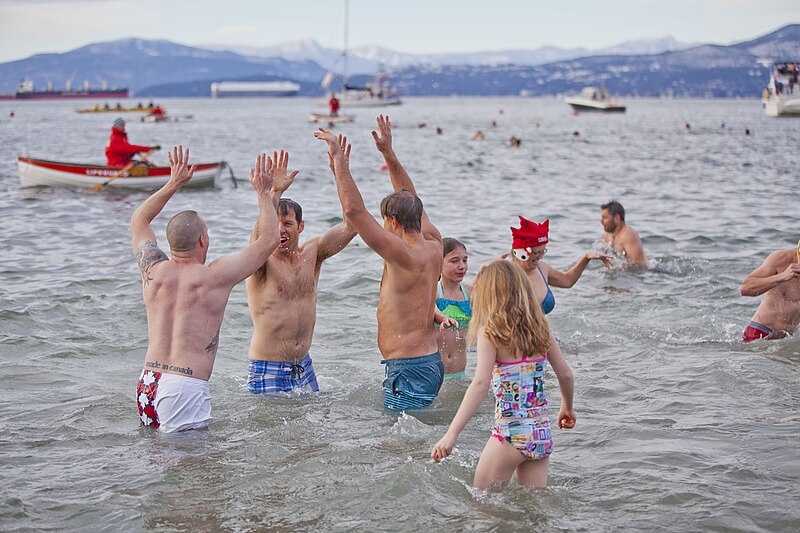 File:Polar Bear Swim 2017 (32037338215).jpg