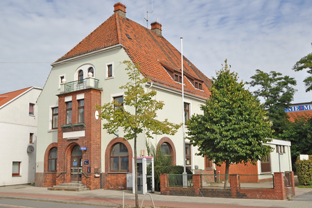 Polizeiwache XV Bremen Woltmershauser Strasse 71