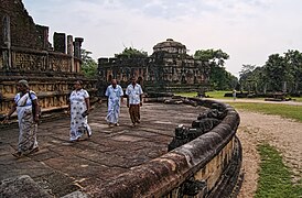 Polonnaruwa