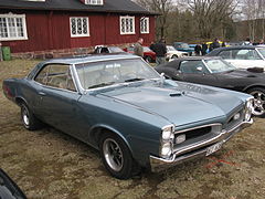 Pontiac GTO 1966-1967