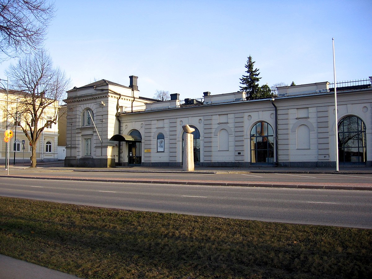 Pori Art Museum - Wikipedia