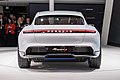 * Nomination Porsche Mission E Cross Turismo at Geneva International Motor Show 2018 --MB-one 09:47, 12 September 2020 (UTC) Tilted --Poco a poco 10:45, 12 September 2020 (UTC)  Done --MB-one 10:58, 12 September 2020 (UTC) Still tilted --Poco a poco 09:10, 13 September 2020 (UTC) What line of reference are you using? --MB-one 04:59, 16 September 2020 (UTC) I added a note, there's a slight ccw tilt, sorry if I'm being too picky --Poco a poco 10:02, 16 September 2020 (UTC) It's a slight tilt, but it's off by 1% or less. Do you feel very strongly that this should be corrected? I'd like to promote it for QI otherwise. --ReneeWrites 15:42, 20 September 2020 (UTC) * Promotion Good quality --ReneeWrites 23:32, 22 September 2020 (UTC)