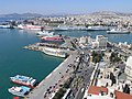 Passazjiershaven Piraeus