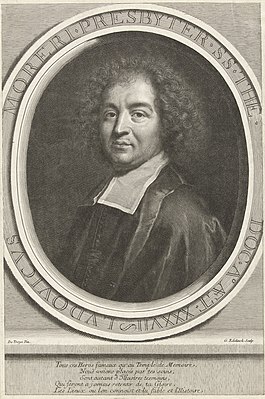 Portret van Louis Moreri, RP-P-BI-7563.jpg