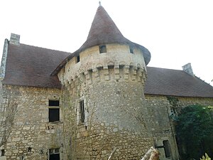 Замок Пранзак
