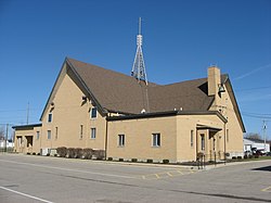 Hình nền trời của Chickasaw, Ohio