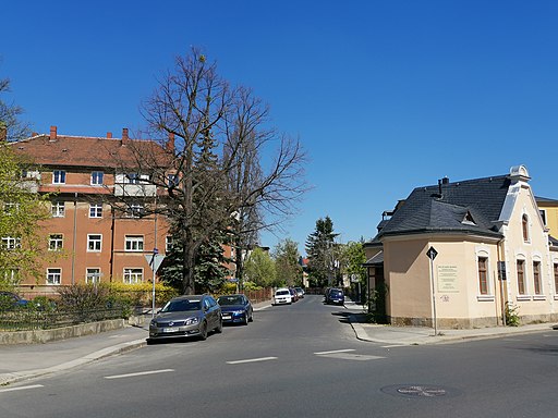 Prellerstraße Dresden 2020-04-22 