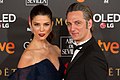 * Nomination Juana Acosta and Ernesto Alterio at the 32nd Goya Awards, 2018. --Kadellar 10:49, 16 February 2018 (UTC) * Promotion Good quality. --Poco a poco 11:10, 16 February 2018 (UTC)