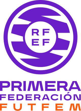 <span class="mw-page-title-main">Primera Federación (women)</span> Football league