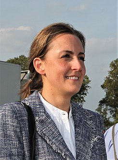 Belgická princezna Claire (2011).jpg