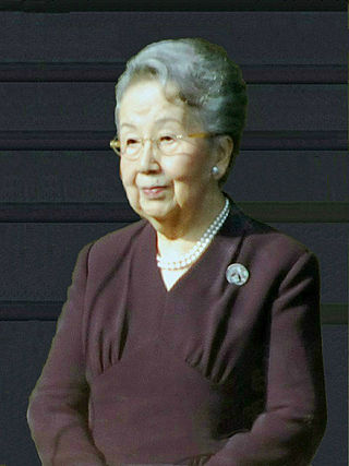 <span class="mw-page-title-main">Yuriko, Princess Mikasa</span> Japanese princess (born 1923)