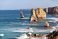 * Nomination Twelve Apostles at Port Campbell National Park, Princetown, Victoria, Australia --XRay 04:25, 10 December 2019 (UTC) * Promotion  Support Good quality. -- Johann Jaritz 04:27, 10 December 2019 (UTC)