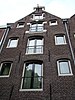 Pakhuis met puntgevel