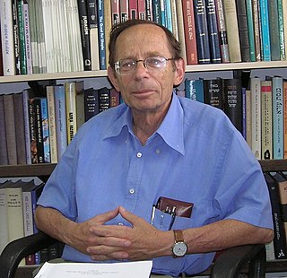 Gerald Blidstein Israeli law scholar