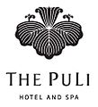 The final version of The PuLi Hotel and Spa's Logo