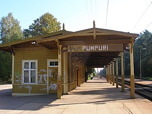 Stasiun Pumpuri