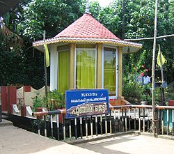 Punchiri dermaga perahu