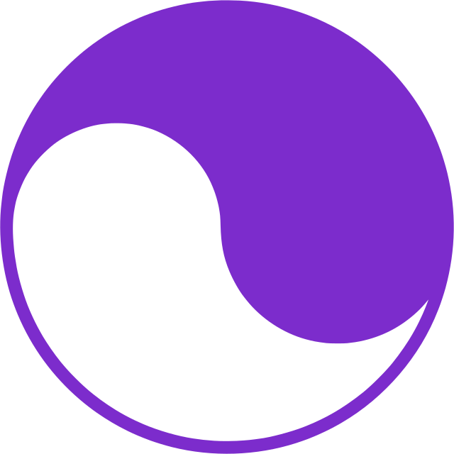 File:Purple Yin-Yang.svg - Wikimedia Commons