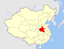 Qing Dynasty Henan map 1911.svg