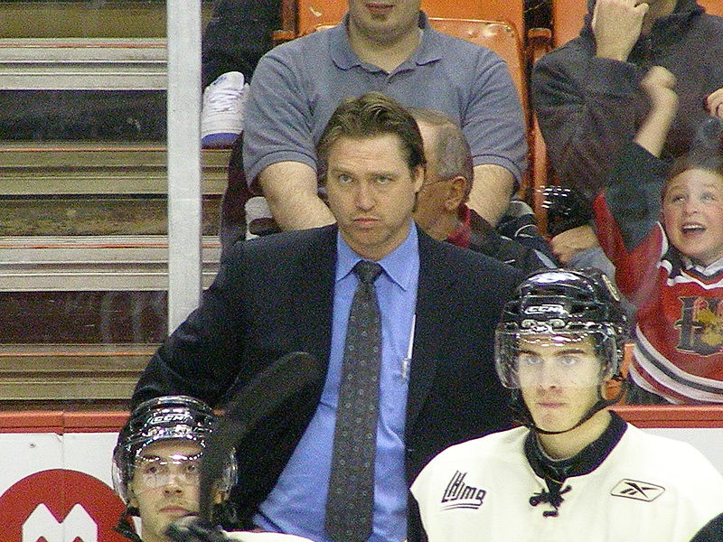 File:Quebec Remparts at Halifax Mooseheads (Jan 23 2009).jpg