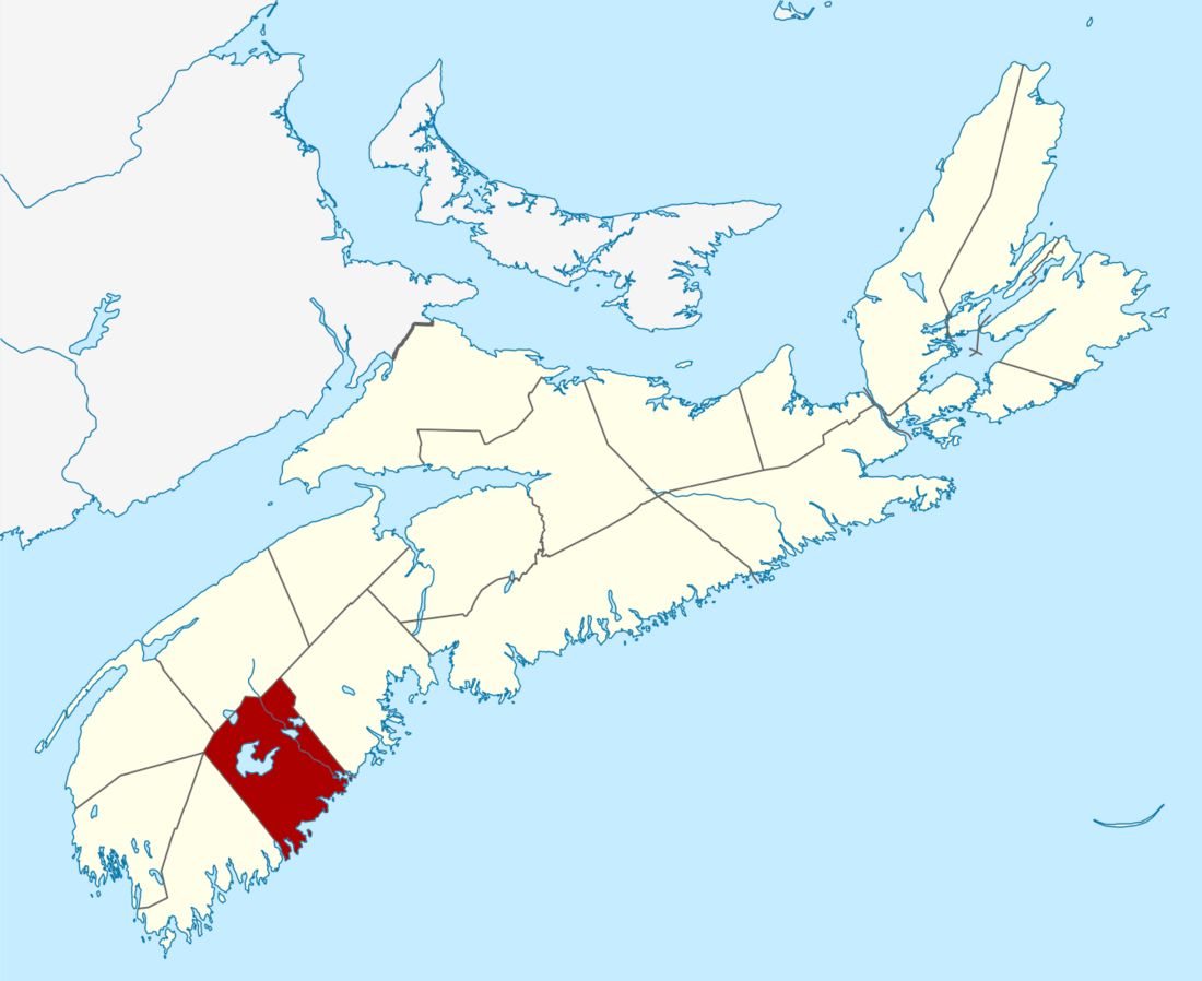 Queens County, Nova Scotia