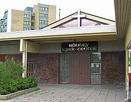 Rönnby kyrkcenter