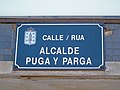 Alcalde Puga y Parga Rúa