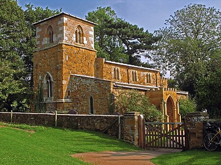 RAGDALE,LEICESTERSHIRE